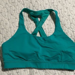Lululemon Time to Sweat sports bra